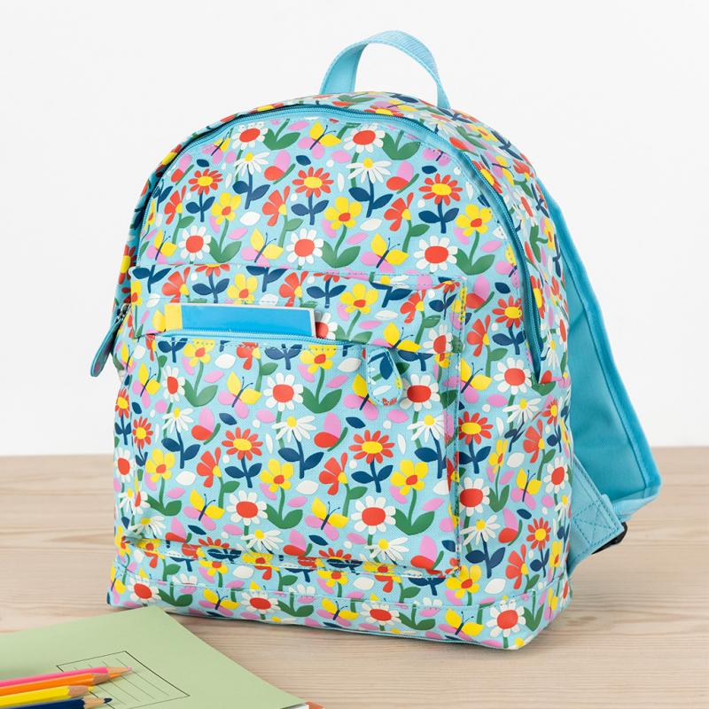 Butterfly Garden Children's Backpack - NSPCC Shop