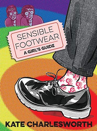Sensible Footwear: A Girls Guide - NSPCC Shop