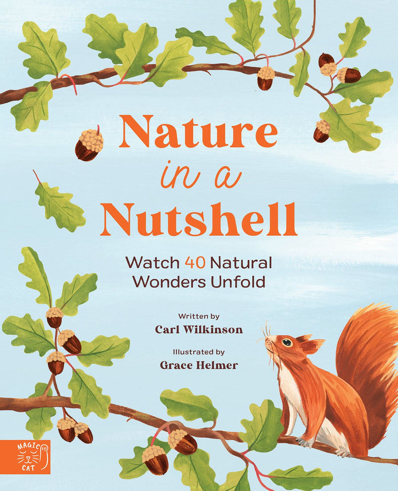 Nature In A Nutshell - NSPCC Shop