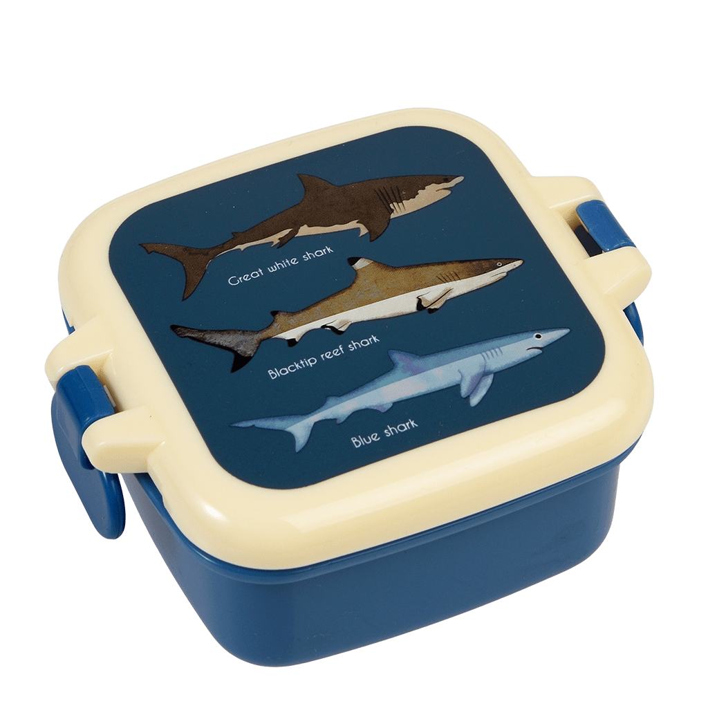 Sharks Mini Snack Pot - NSPCC Shop