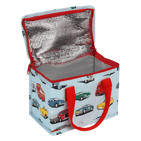 Road Trip Recycled Plastic Children's Lunch Bag– NSPCC Shop