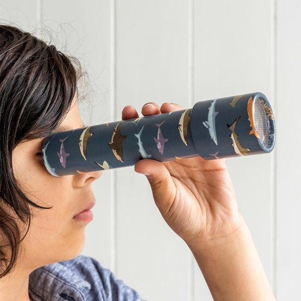 Sharks Kaleidoscope NSPCC Shop