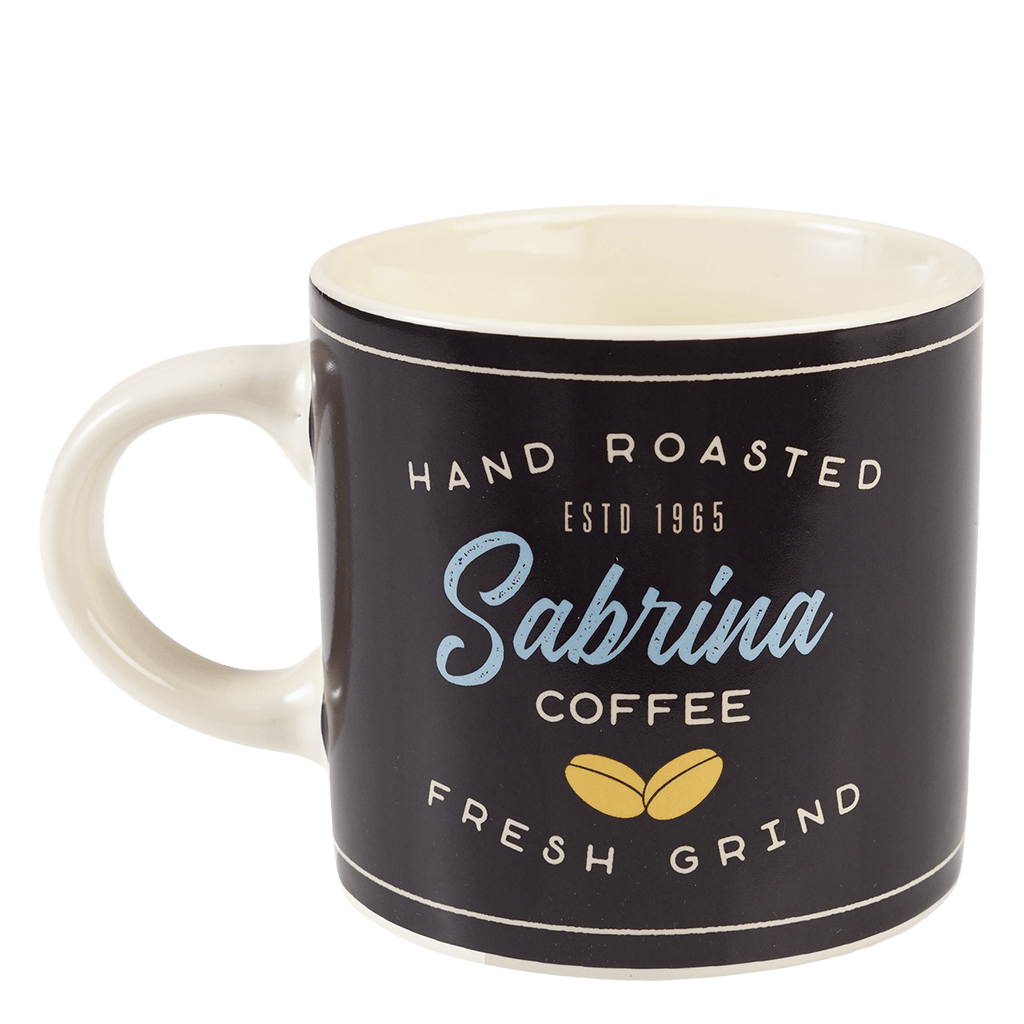 Sabrina Vintage Coffee Mug - NSPCC Shop