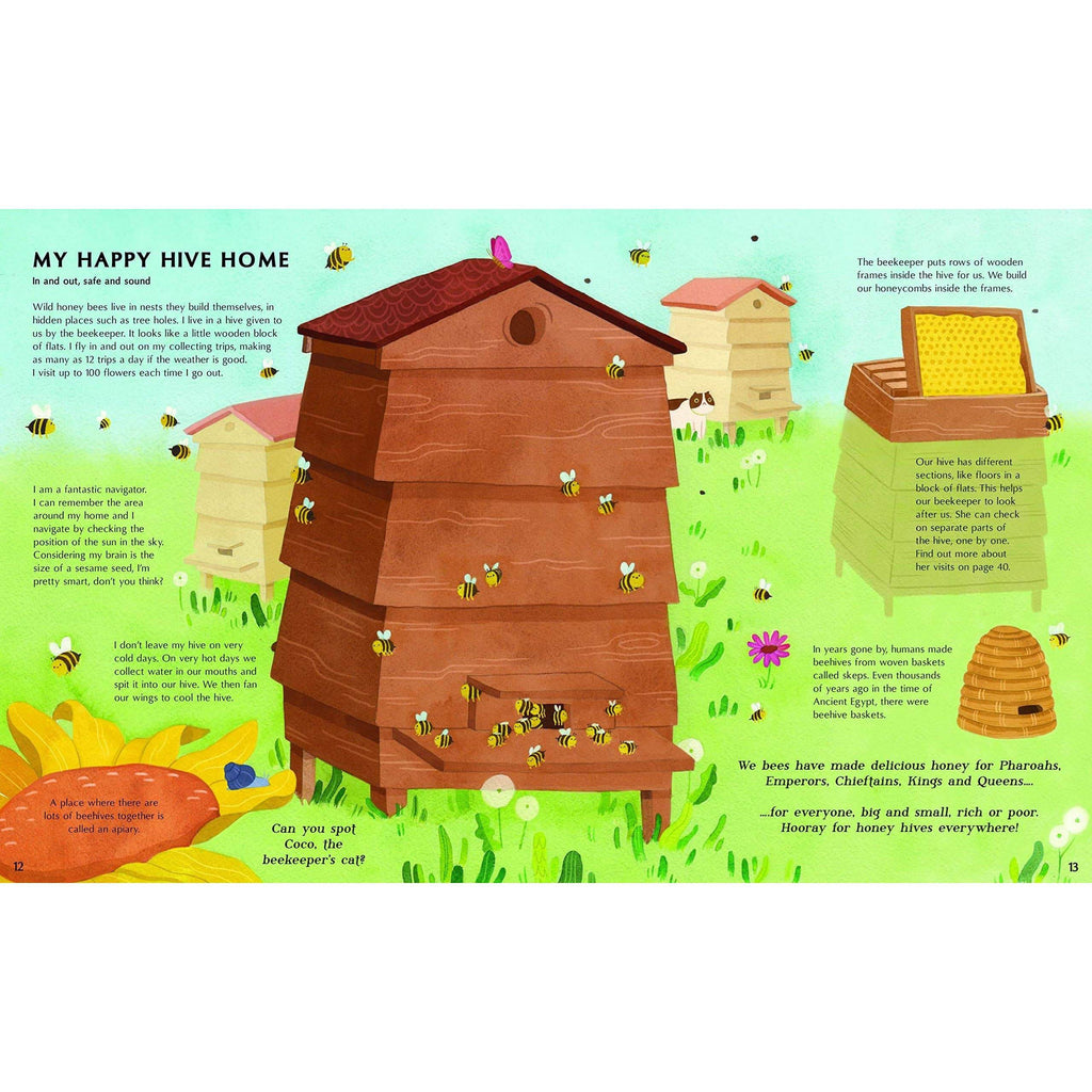 Secret Life Of Bees | NSPCC Shop.