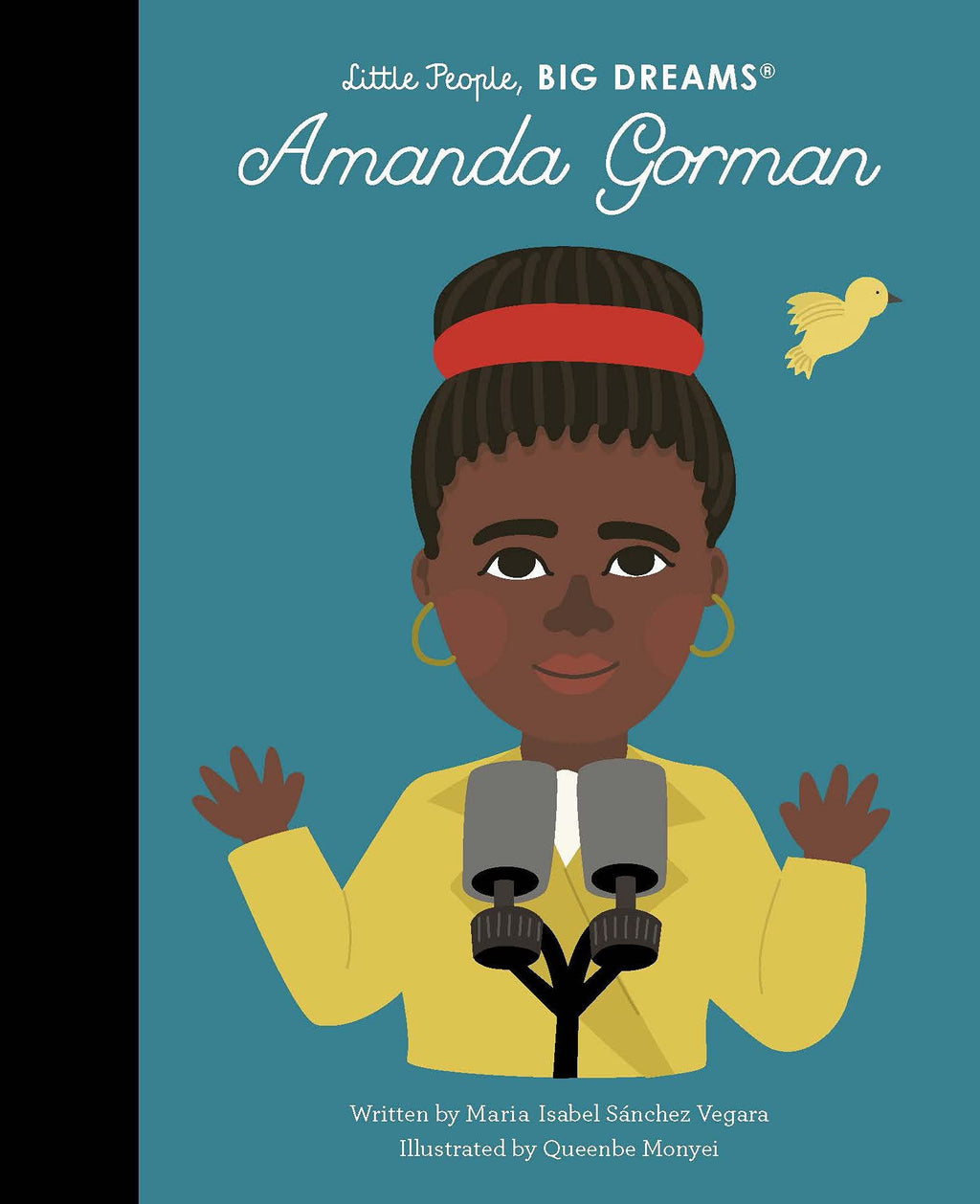 Little People Big Dreams: Amanda Gorman - NSPCC Shop