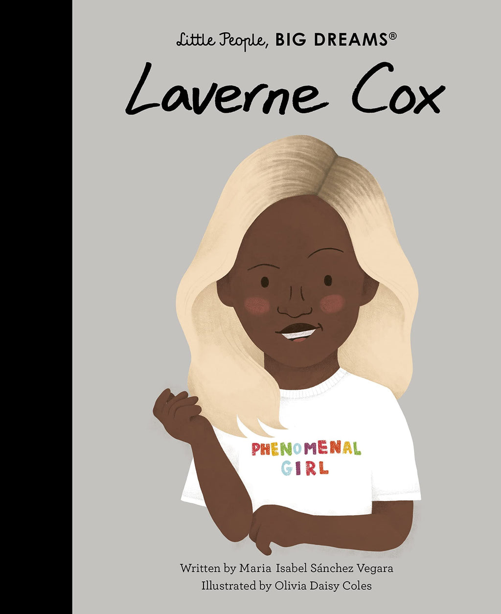 Little People Big Dreams: Laverne Cox - NSPCC Shop