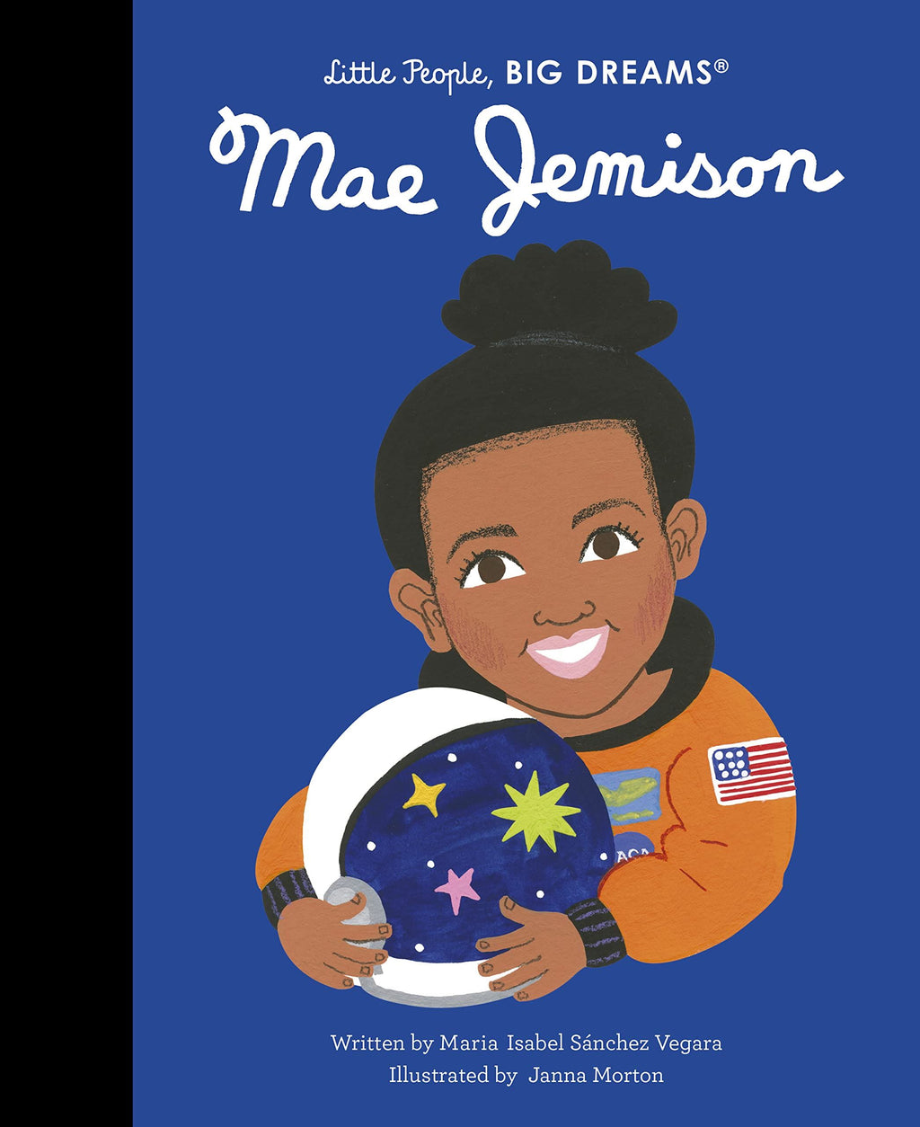 Little People Big Dreams: Mae Jemison - NSPCC Shop