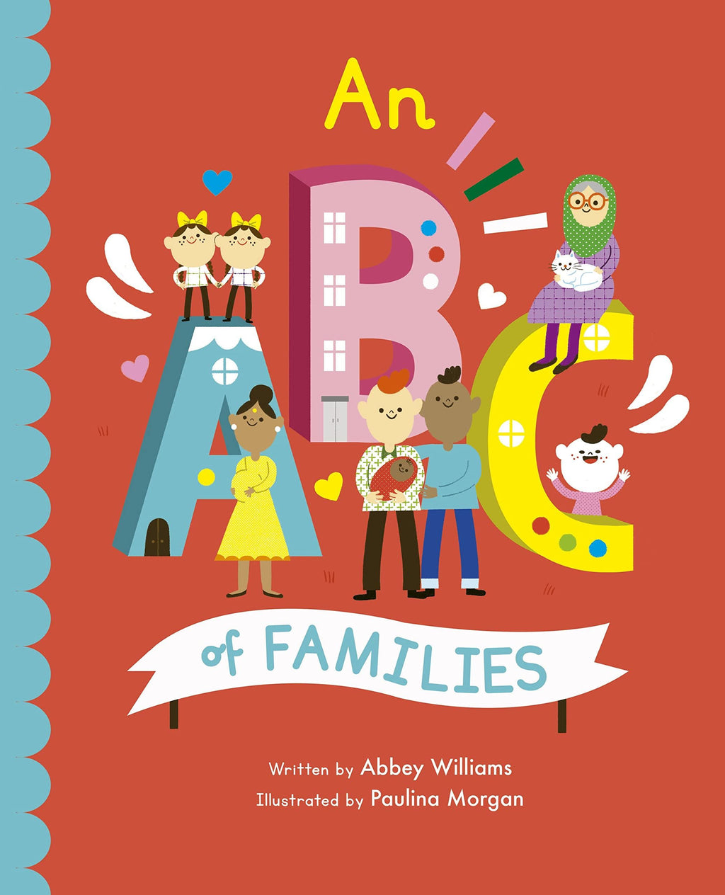 ABC of Families - NSPCC Shop