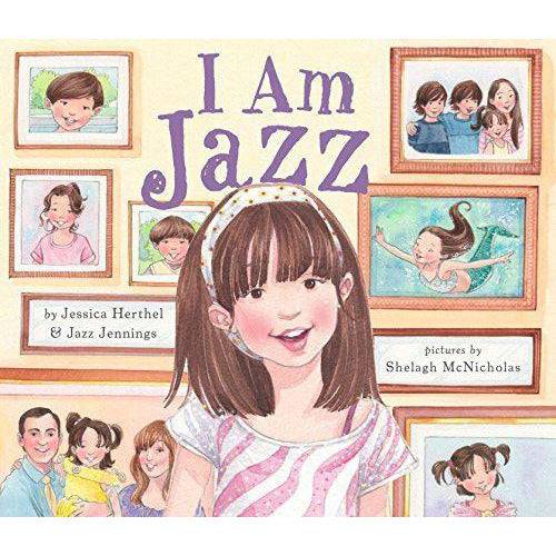 I am Jazz | NSPCC Shop.