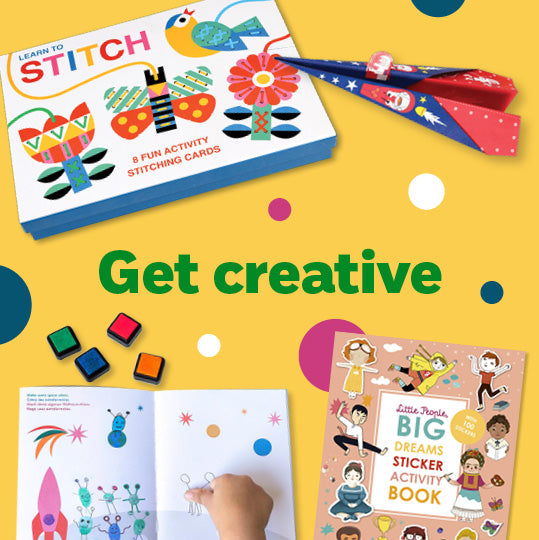 NSPCC Childhood Day 2023 - Get Creative with Arts and Crafts