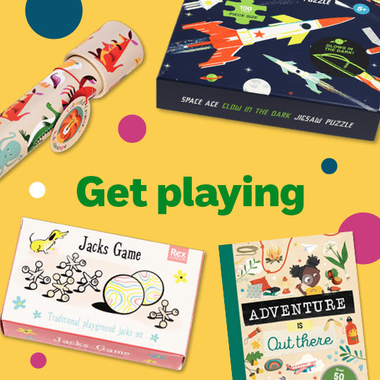 NSPCC Childhood Day 2023 - Games and Puzzles For all the Family