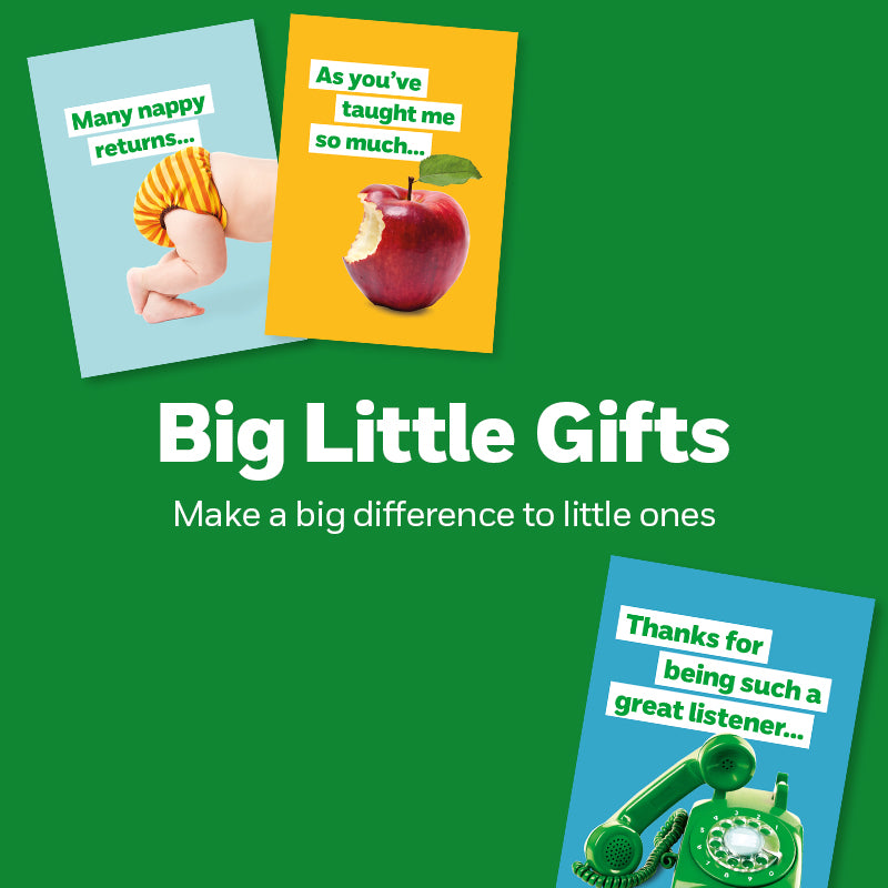 Big Little Gifts
