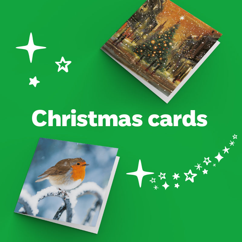 Cards & wrapping paper