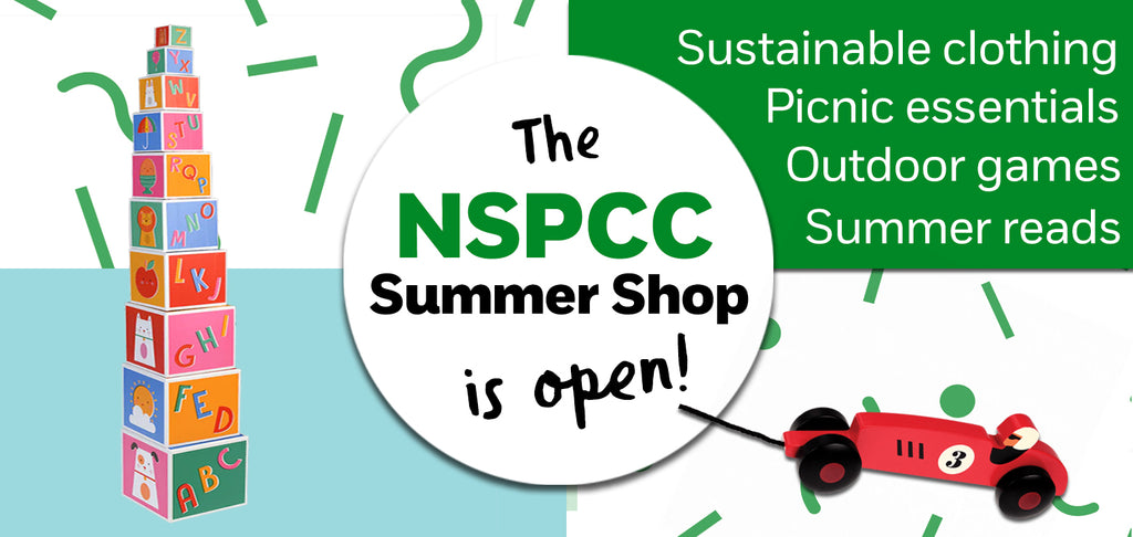 NSPCC Summer Shop