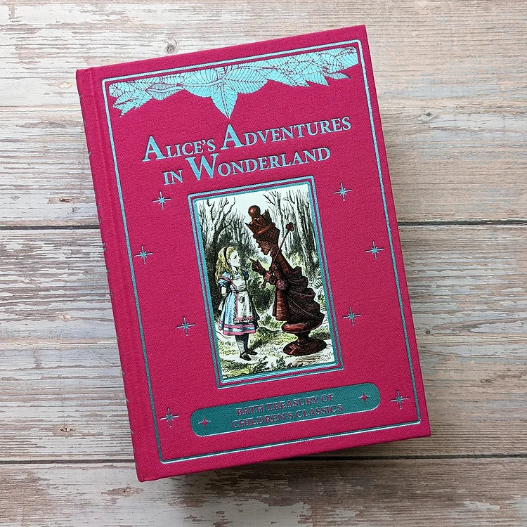 Bath Classics - Alice's Adventures in Wonderland - NSPCC Shop