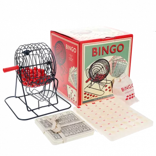 Family Bingo game