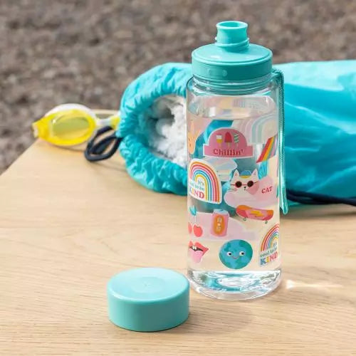 Top Banana Water Bottle 600ml