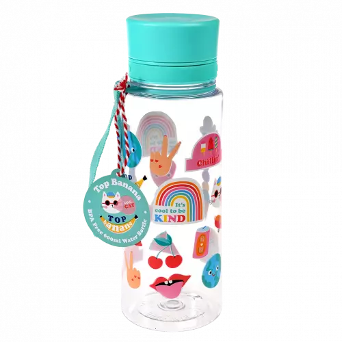 Top Banana Water Bottle 600ml