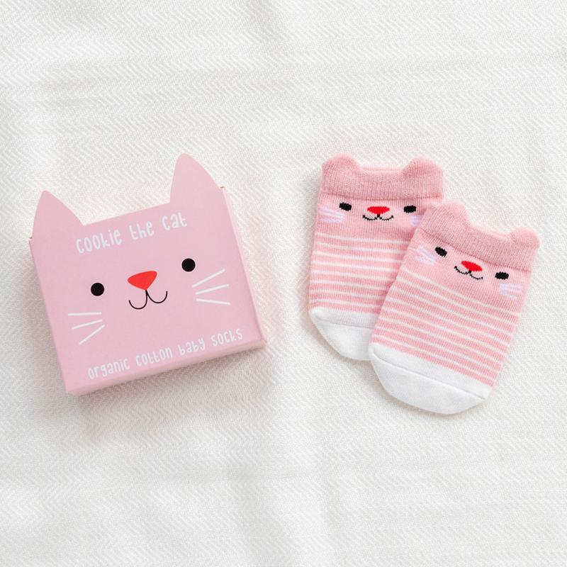 Cookie the Cat socks (one pair) - NSPCC Shop
