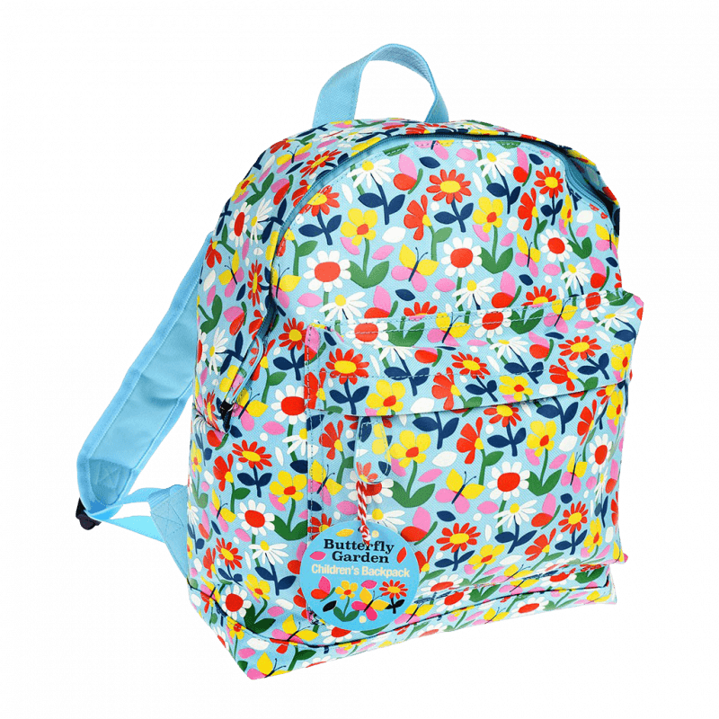 Butterfly Garden Children's Backpack - NSPCC Shop
