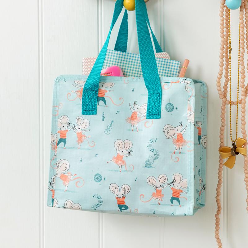 Mimi and Milo mini storage bag