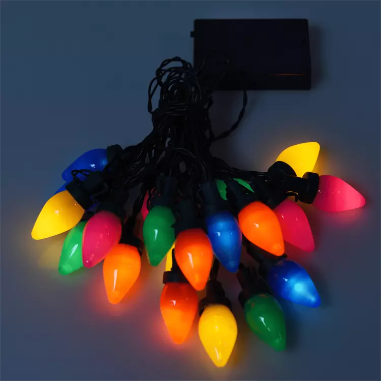 1950's Christmas Festive Lights - NSPCC Shop