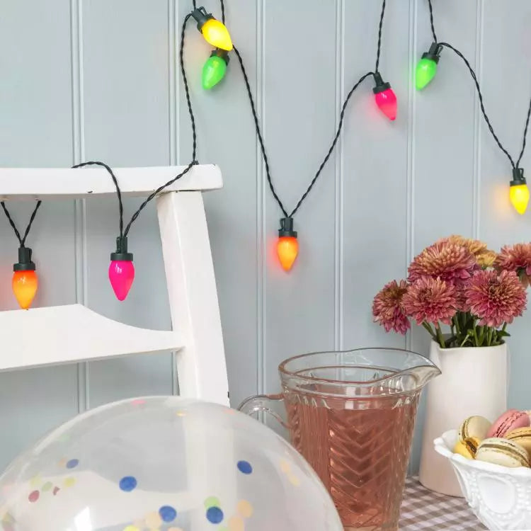 1950's Christmas Festive Lights - NSPCC Shop