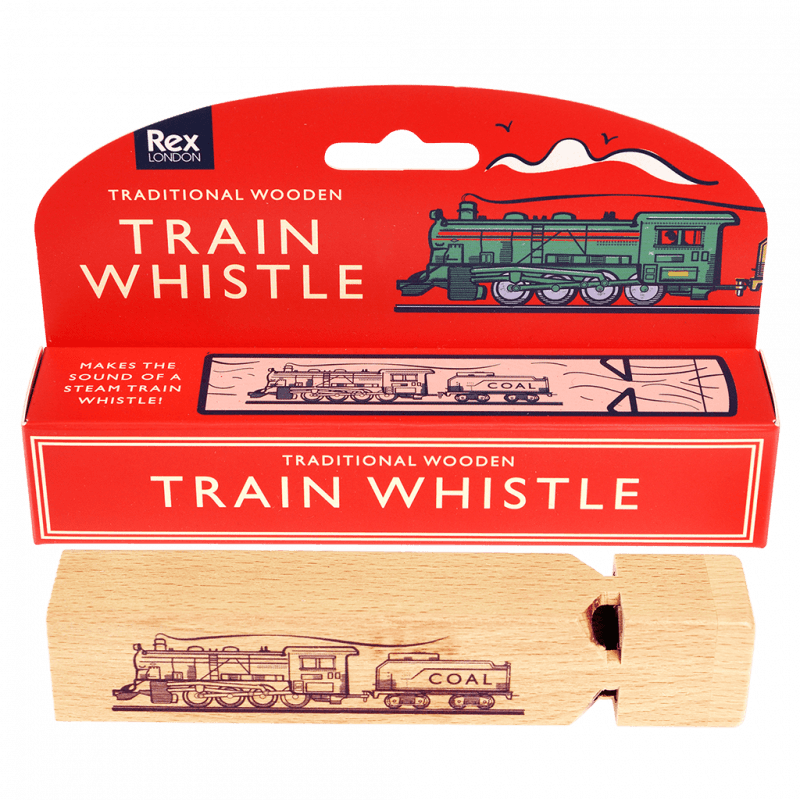 Traditional Train Whistle - NSPCC Shop