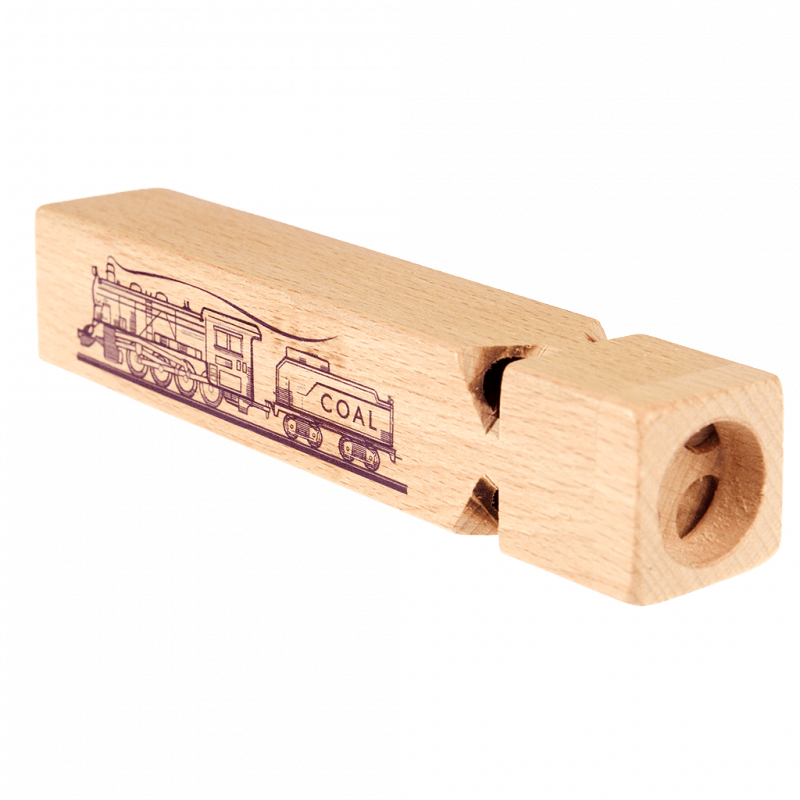 Traditional Train Whistle - NSPCC Shop