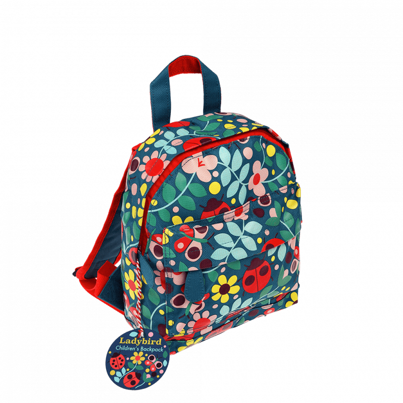 Ladybird Children's Mini Backpack - NSPCC Shop