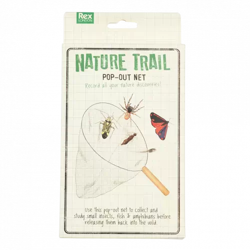 Nature Trail Pop-Out Net - NSPCC Shop