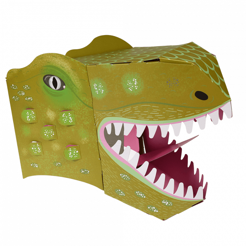Make Your Own Dinosaur Head - NSPCC Shop