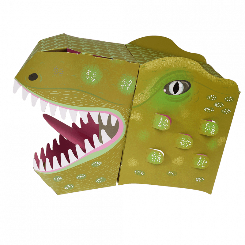 Make Your Own Dinosaur Head - NSPCC Shop