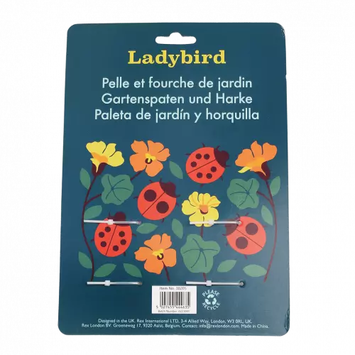 Gardening Tools - Ladybird - NSPCC Shop