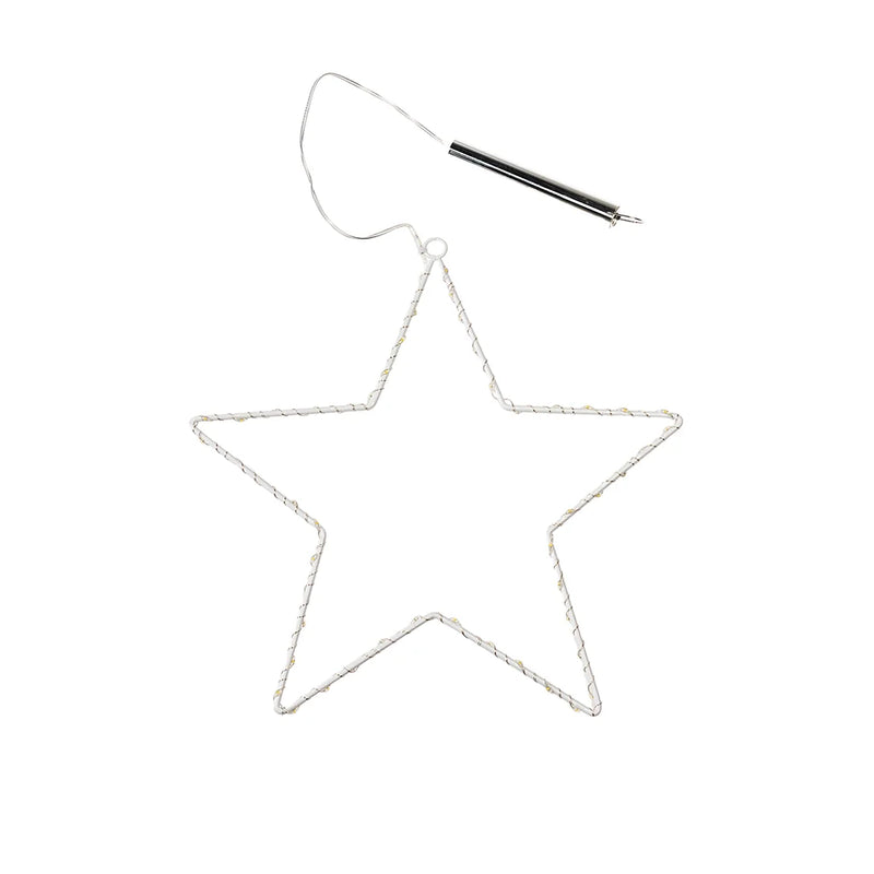 Star LED Christmas light