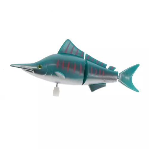 Wind-up toy - swimming fish