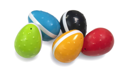 Egg Shakers - Solid Colour - NSPCC Shop