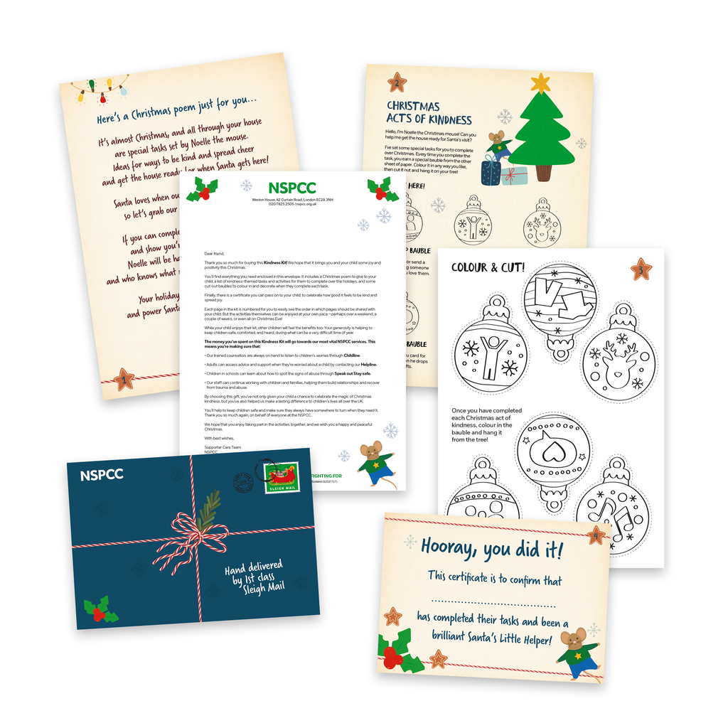Christmas Kindness Kit