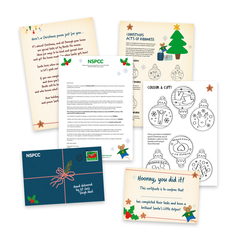 Christmas Kindness Kit