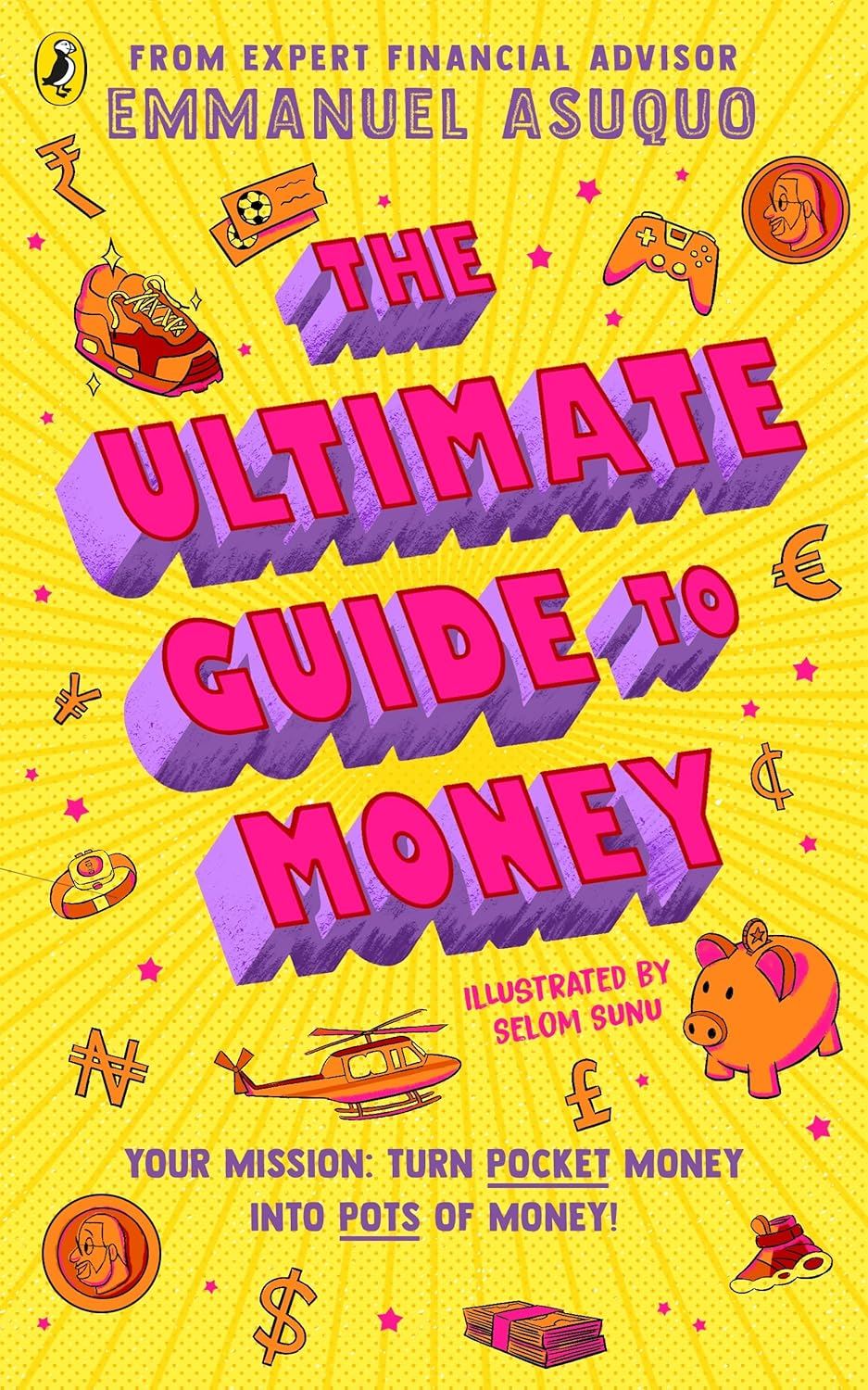 Ultimate Guide to Money book cover