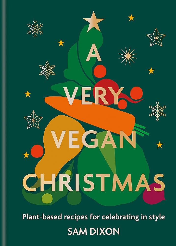 Very Vegan Christmas - NSPCC Shop