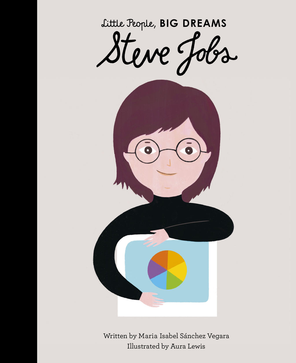Little People Big Dreams: Steve Jobs - NSPCC Shop