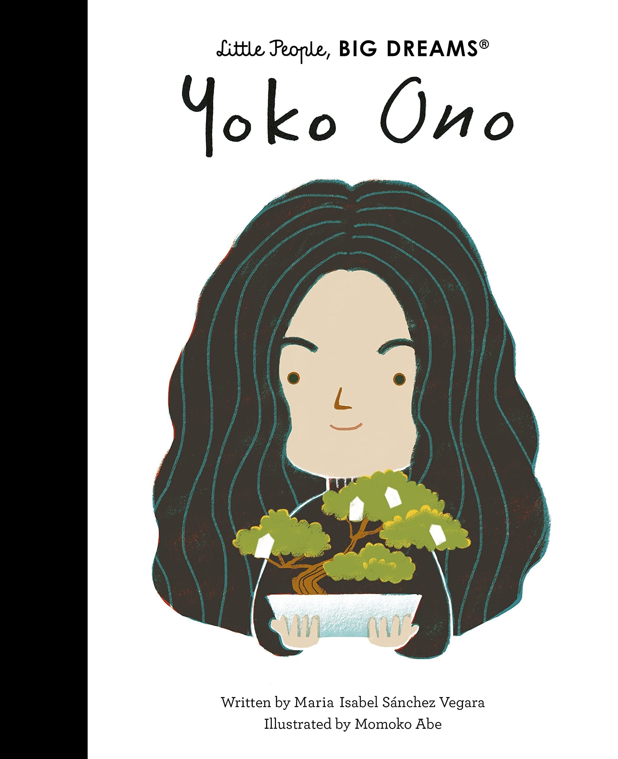 Little People Big Dreams: Yoko Ono | NSPCC Shop