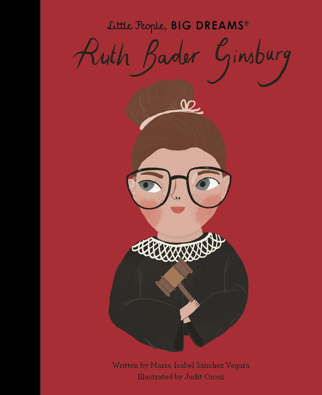 Little People Big Dreams: Ruth Bader Ginsburg - NSPCC Shop