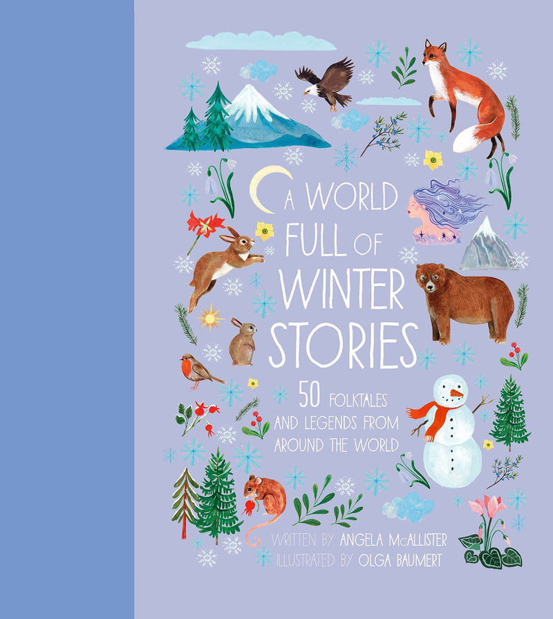 World Full Of Winter Stories - NSPCC Shop