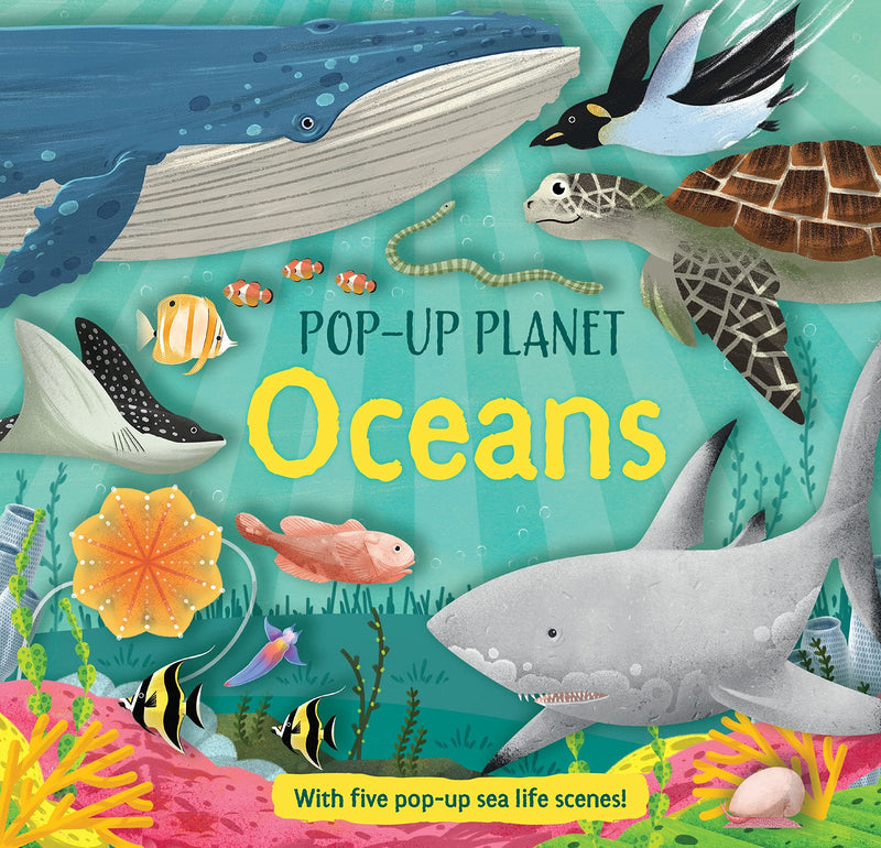 Pop-Up Planet: Oceans - NSPCC Shop