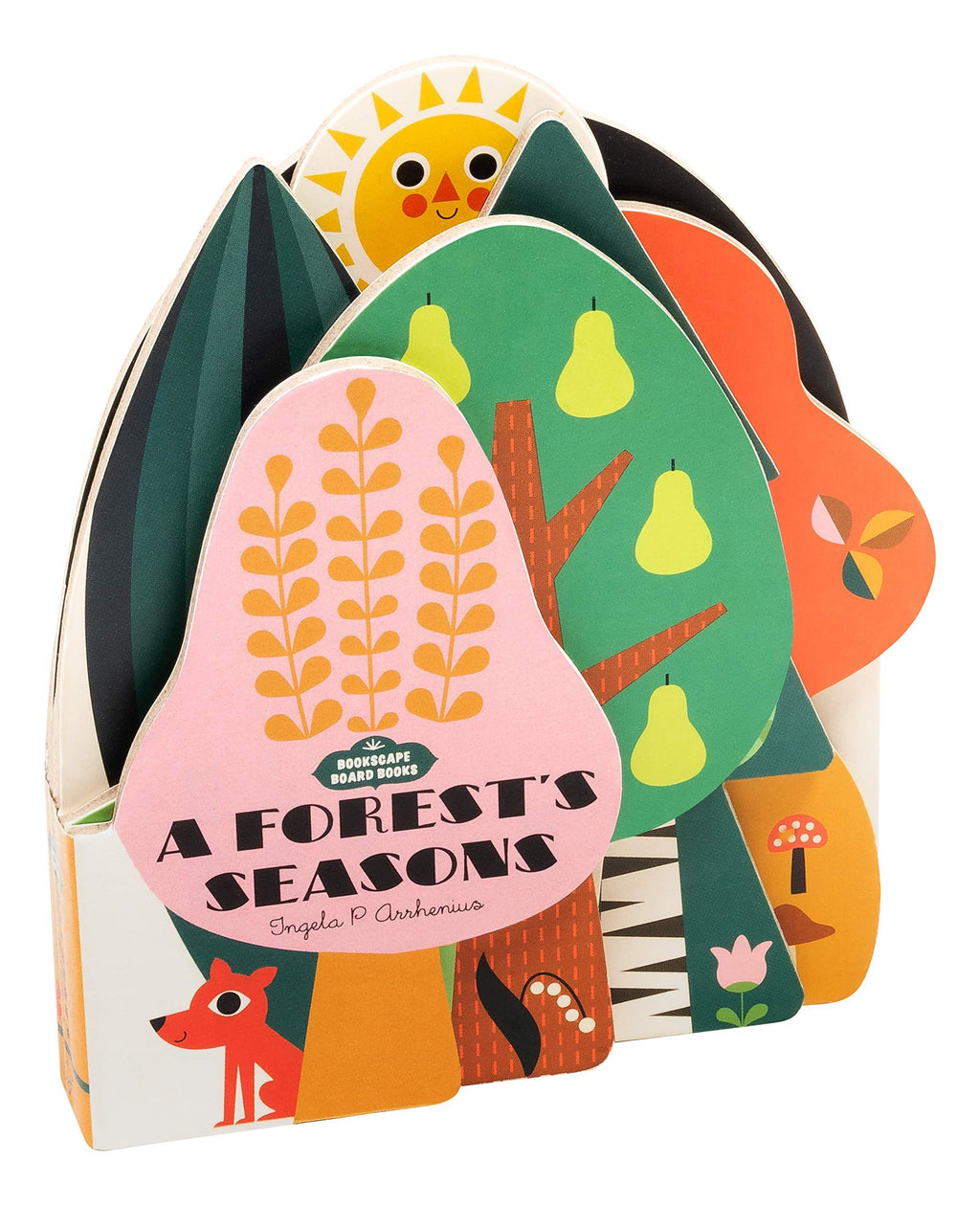 Forest's Seasons (Bookscape) - NSPCC Shop