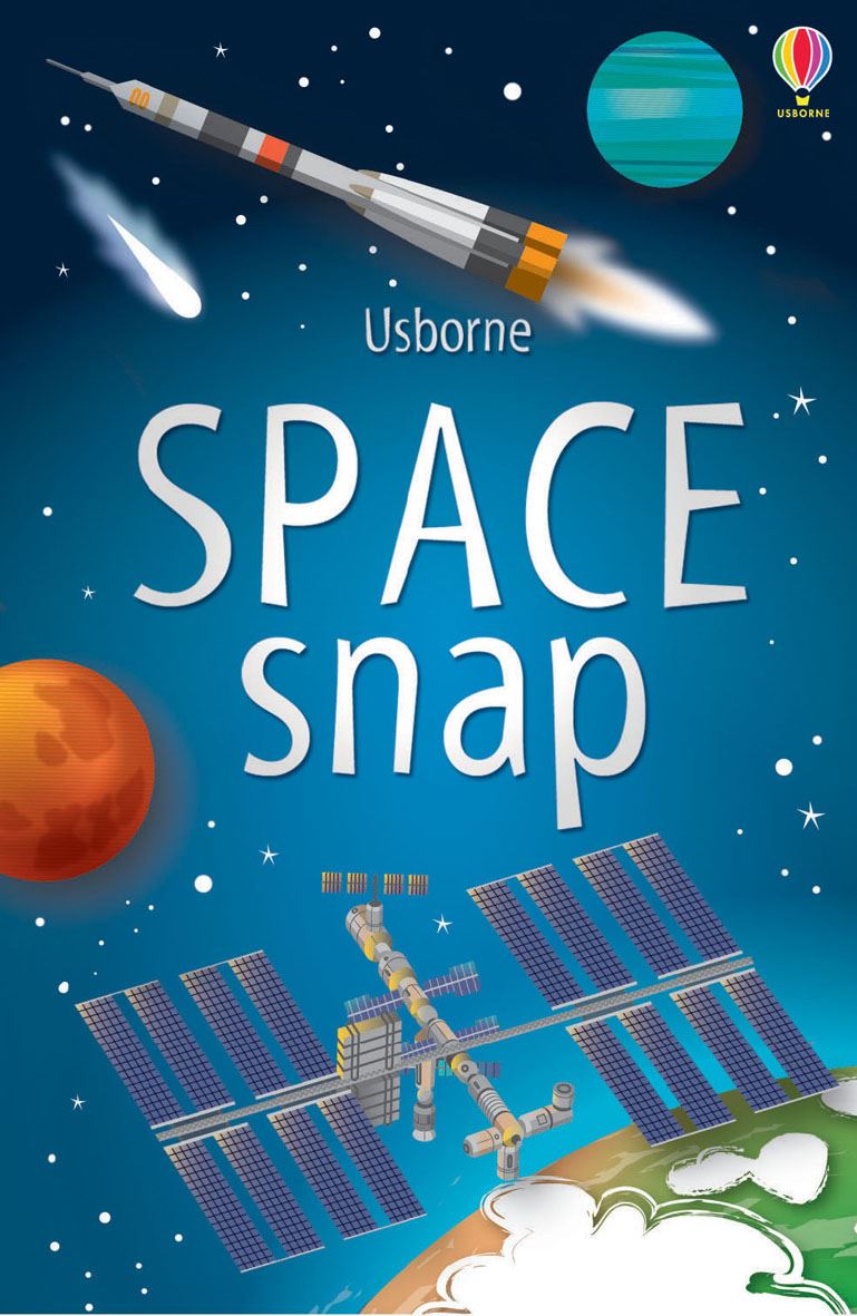 Space Snap Cards - NSPCC Shop