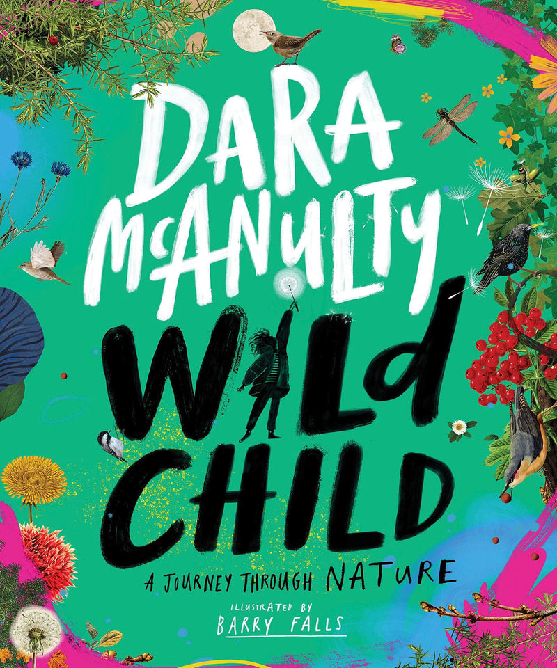 Wild Child: A Journey Through Nature - NSPCC Shop