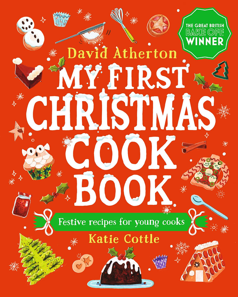 My First Christmas Cook Book - NSPCC Shop